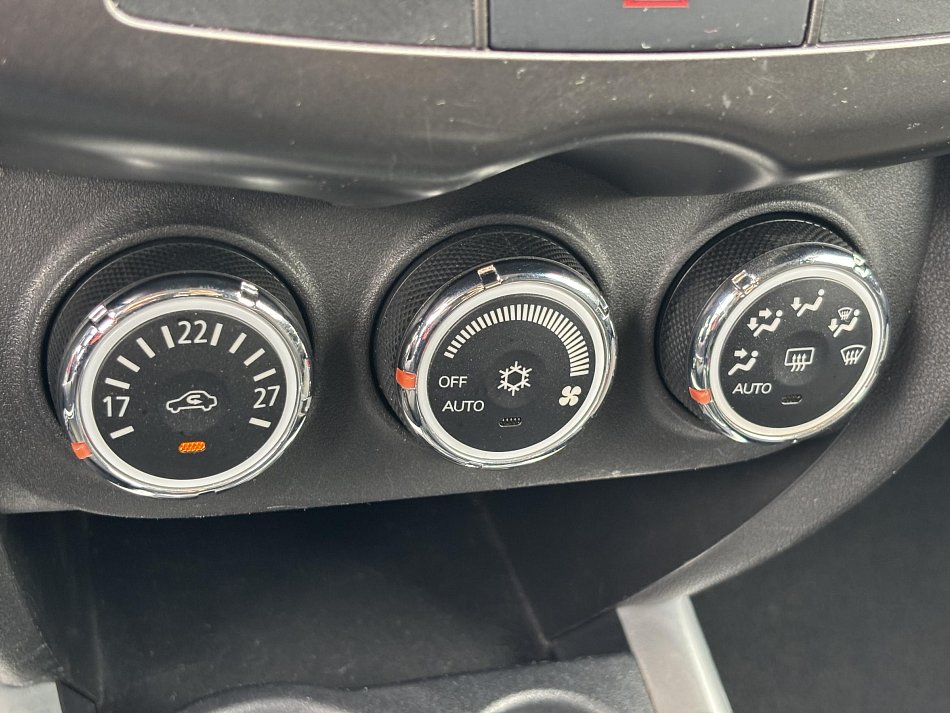 Mitsubishi ASX 1.6MIVEC Edition