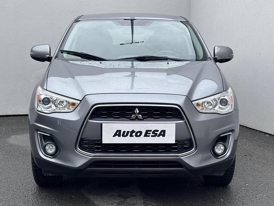 Mitsubishi ASX 1.6MIVEC Edition