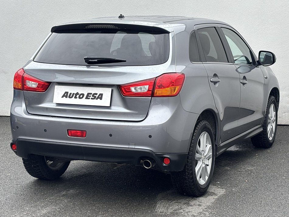 Mitsubishi ASX 1.6MIVEC Edition