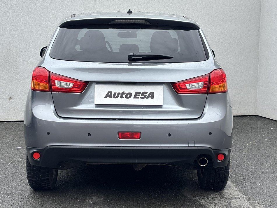 Mitsubishi ASX 1.6MIVEC Edition