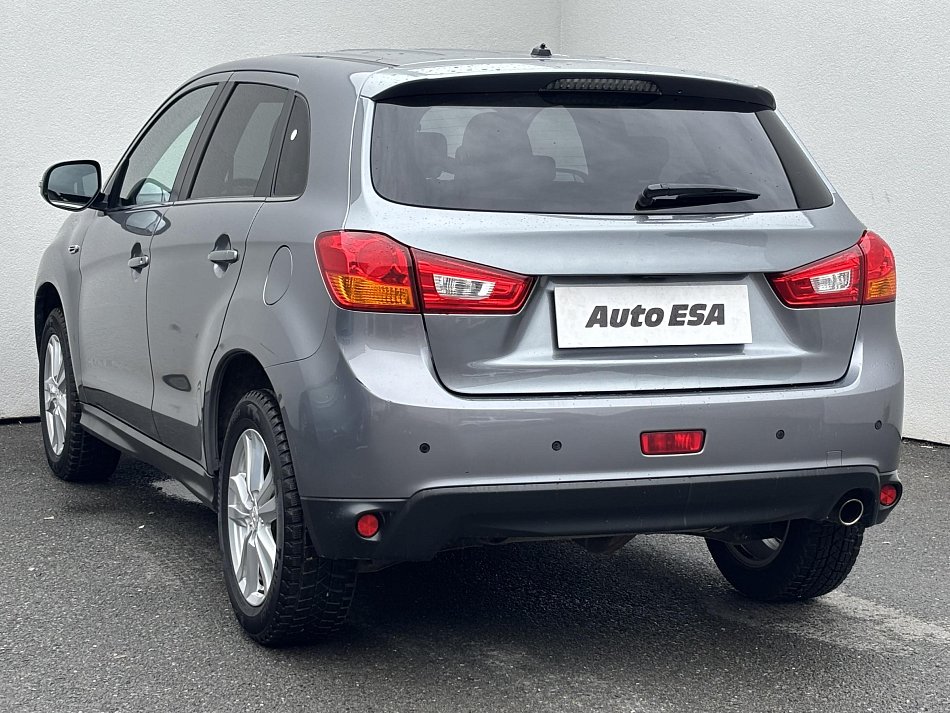 Mitsubishi ASX 1.6MIVEC Edition