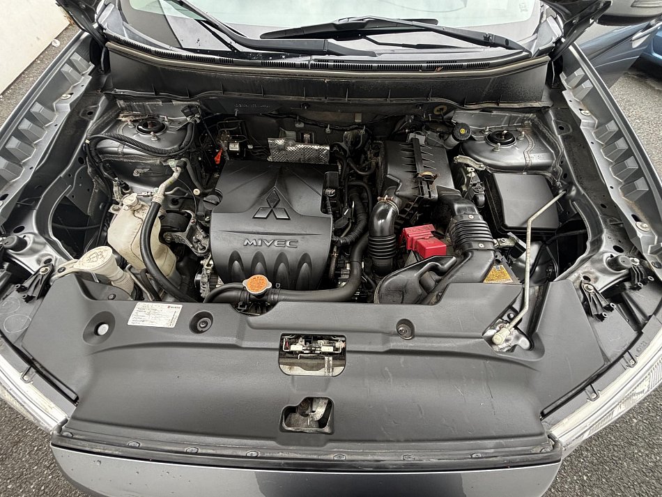 Mitsubishi ASX 1.6MIVEC Edition