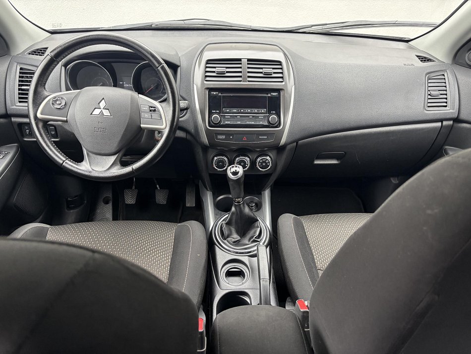 Mitsubishi ASX 1.6MIVEC Edition