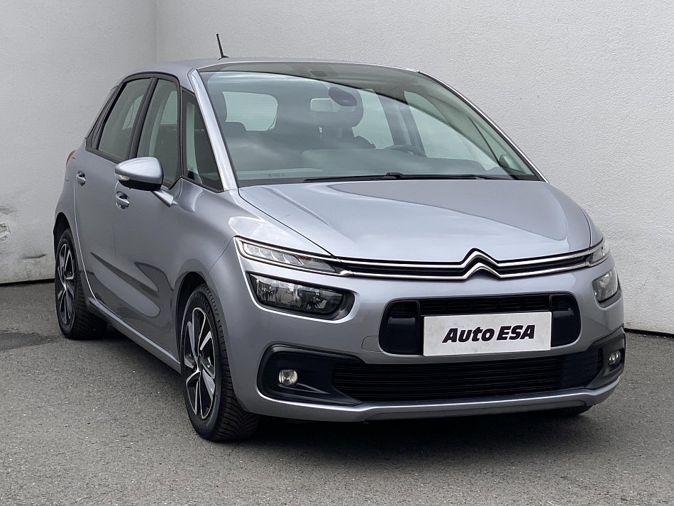 Citroën C4 SpaceTourer 1.5 HDi Business