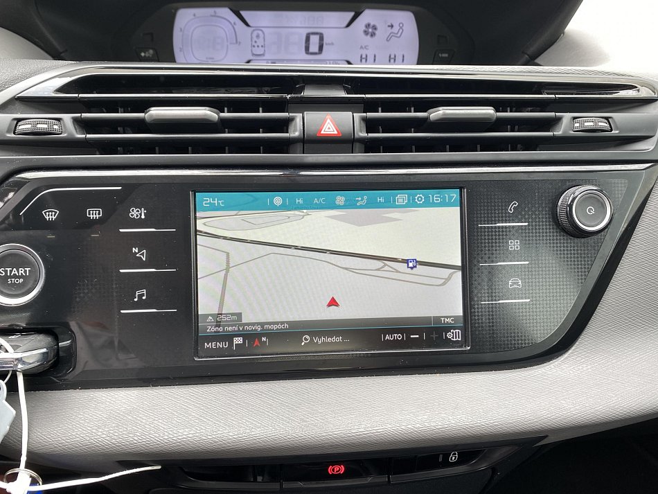 Citroën C4 SpaceTourer 1.5 HDi Business