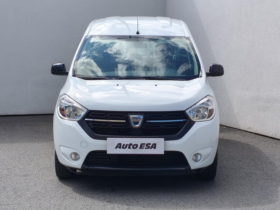 Dacia Dokker 1.6SCe 