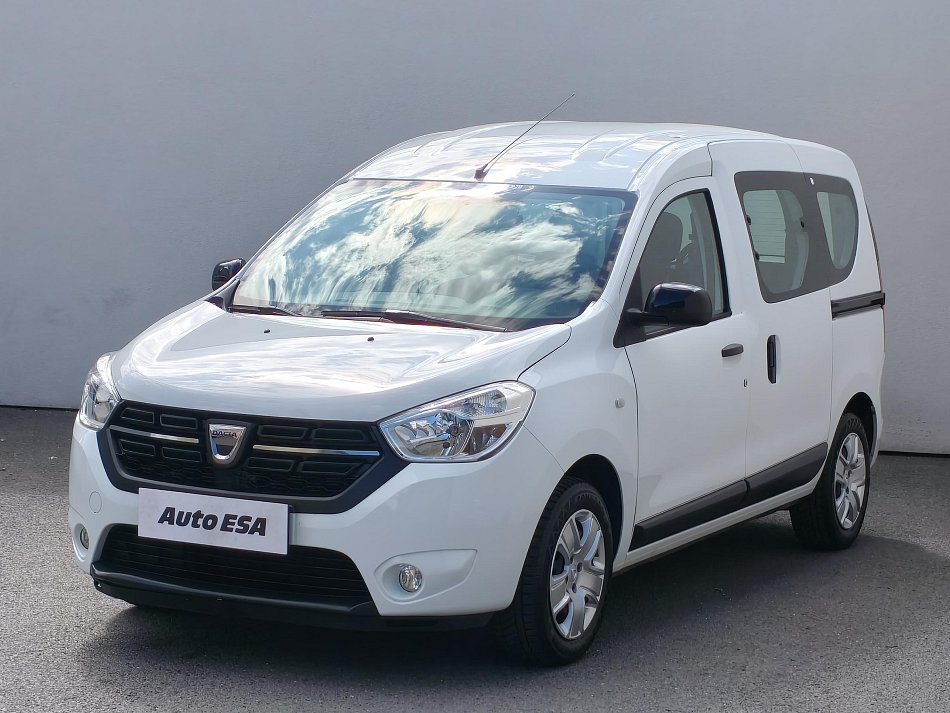 Dacia Dokker 1.6SCe 