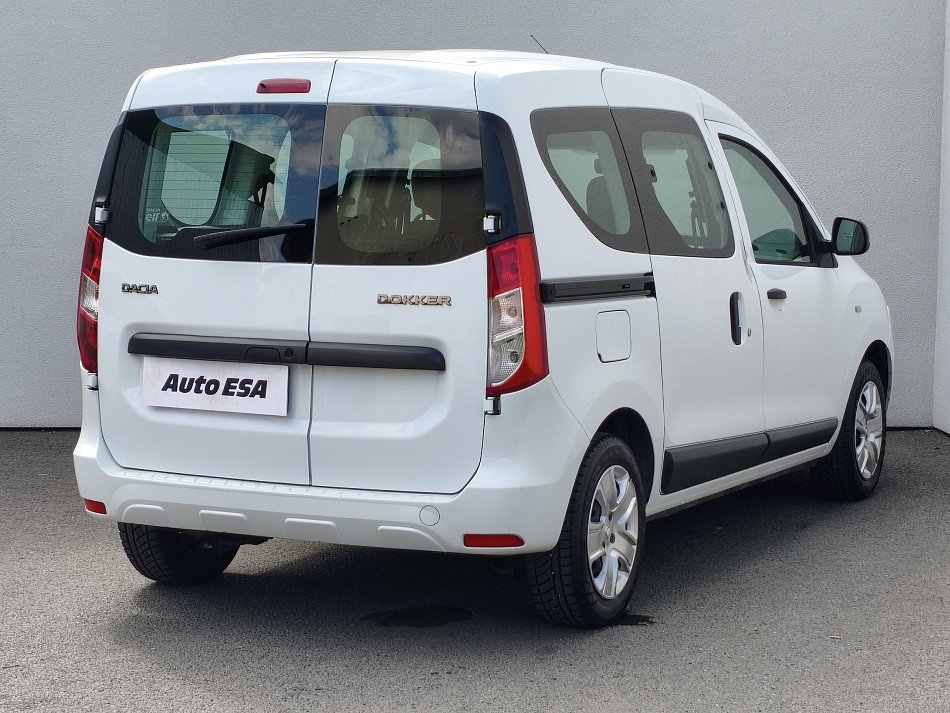 Dacia Dokker 1.6SCe 