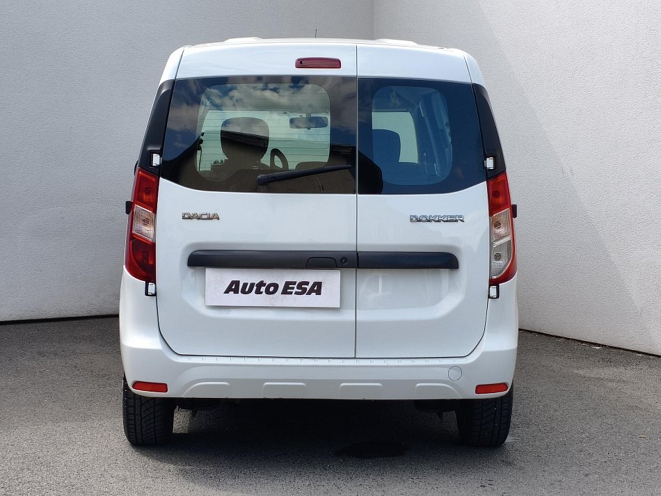 Dacia Dokker 1.6SCe 
