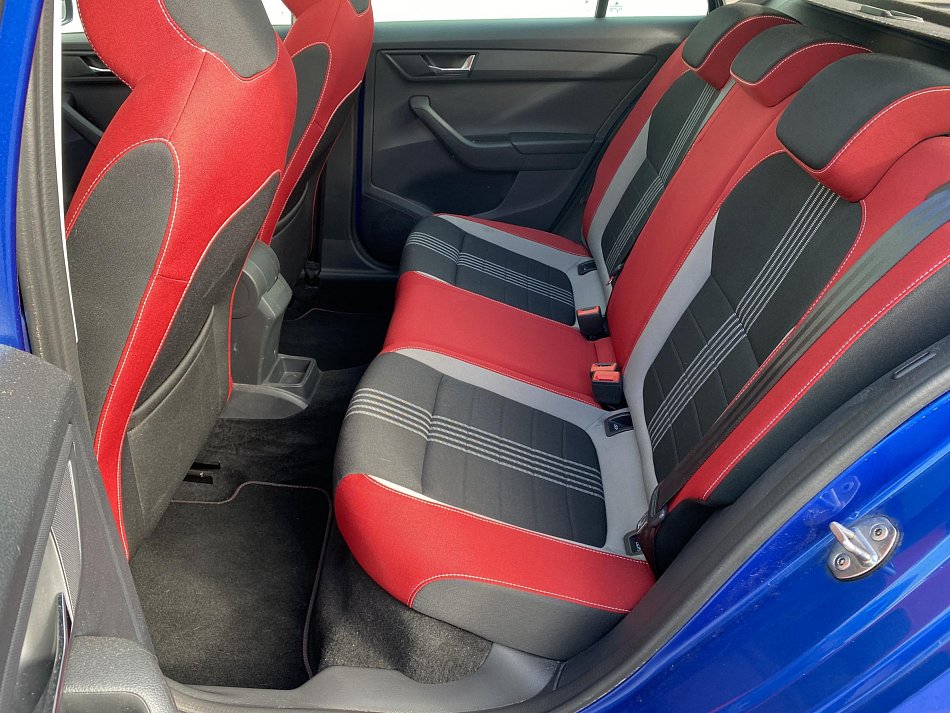 Škoda Fabia III 1.2 TSi Monte Carlo