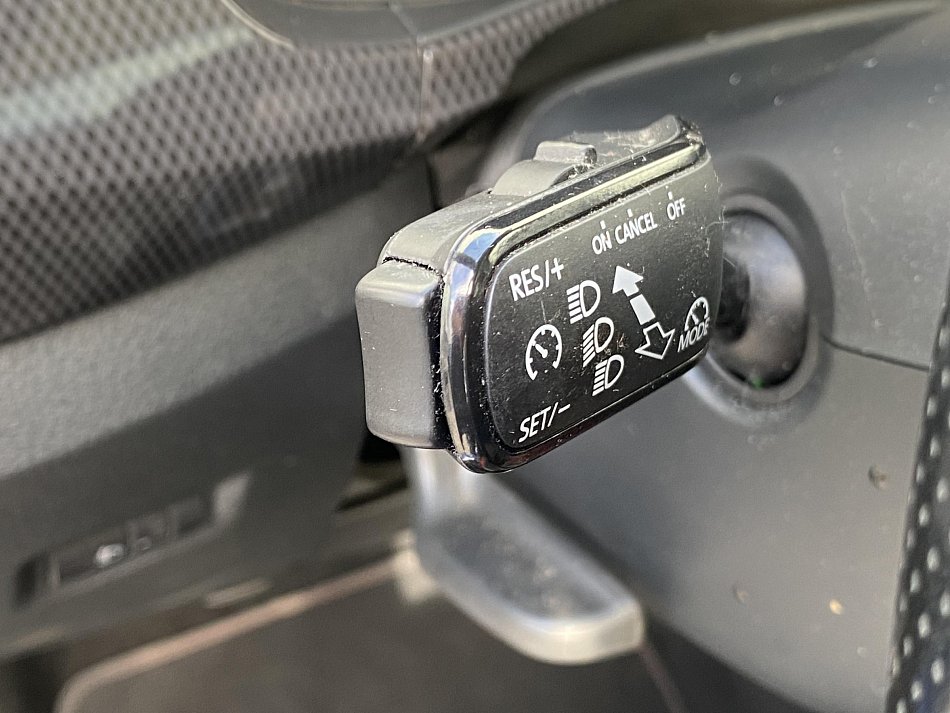 Škoda Fabia III 1.2 TSi Monte Carlo