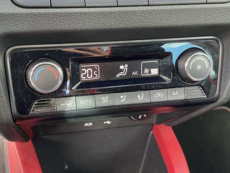 Škoda Fabia III 1.2 TSi Monte Carlo