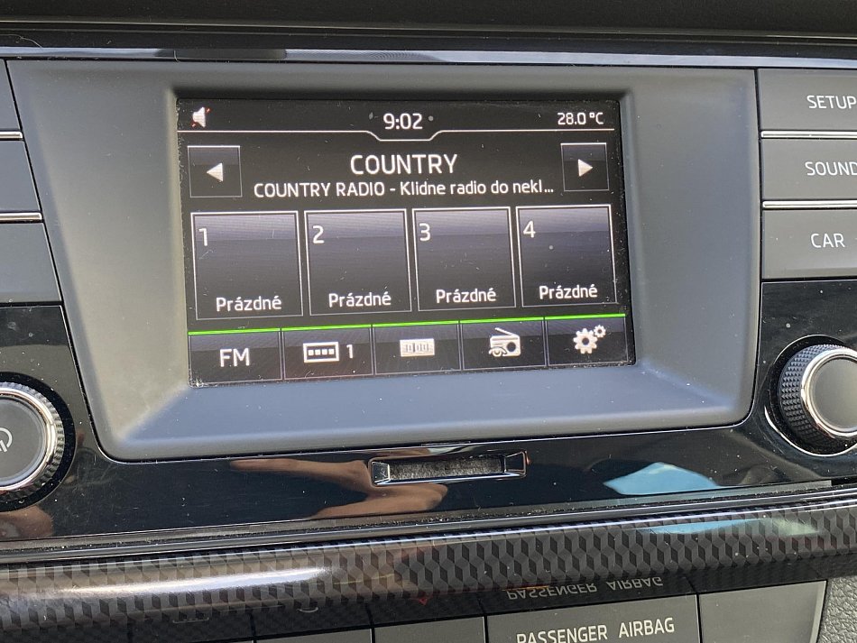 Škoda Fabia III 1.2 TSi Monte Carlo