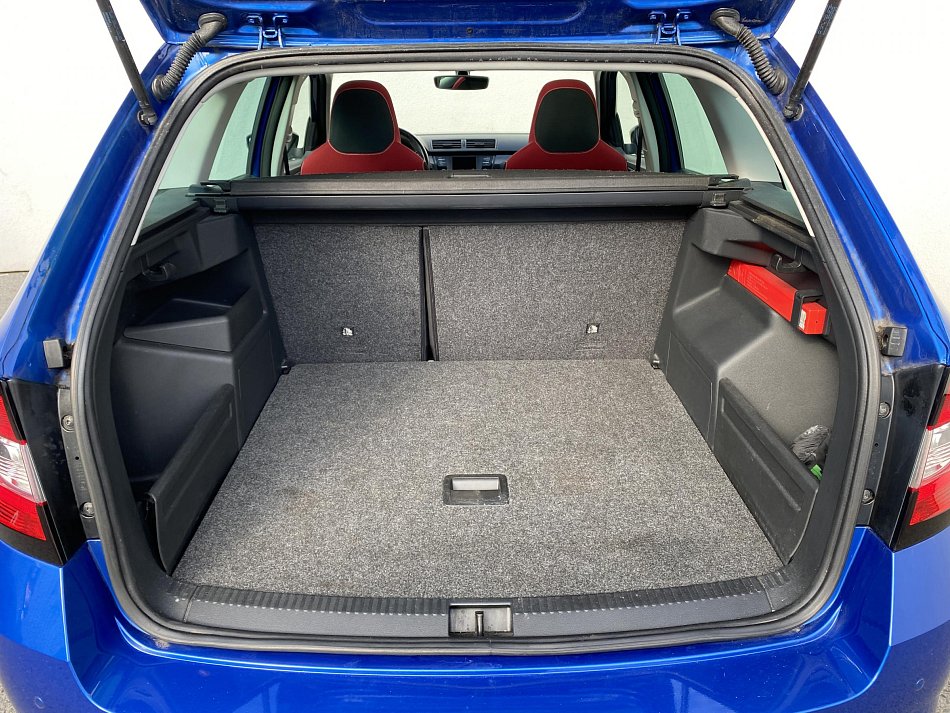 Škoda Fabia III 1.2 TSi Monte Carlo