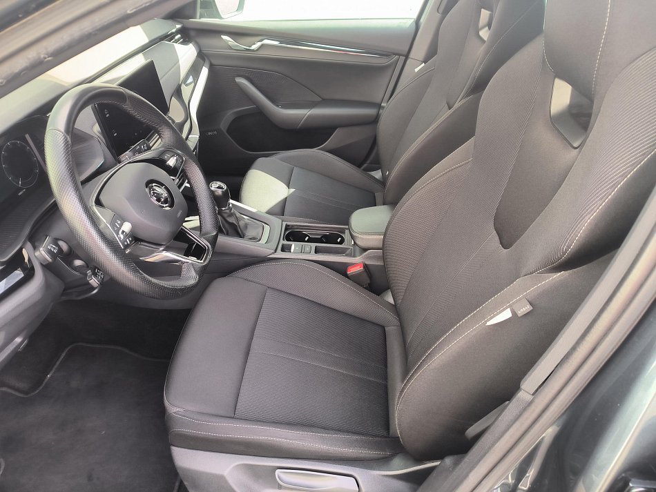 Škoda Octavia IV 2.0 TDi 