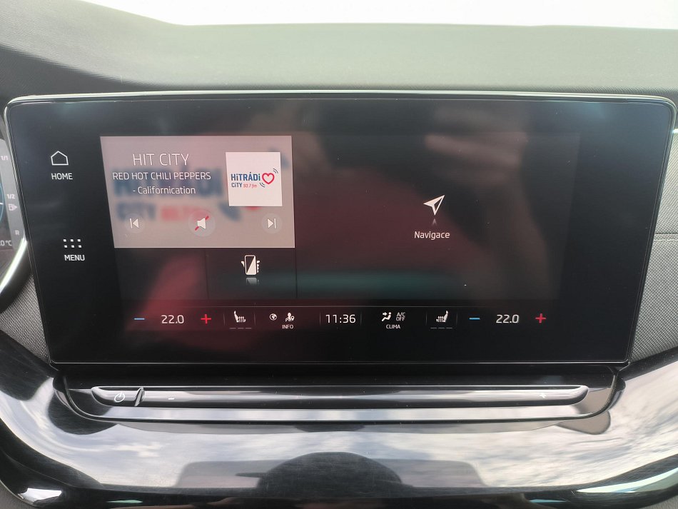 Škoda Octavia IV 2.0 TDi 