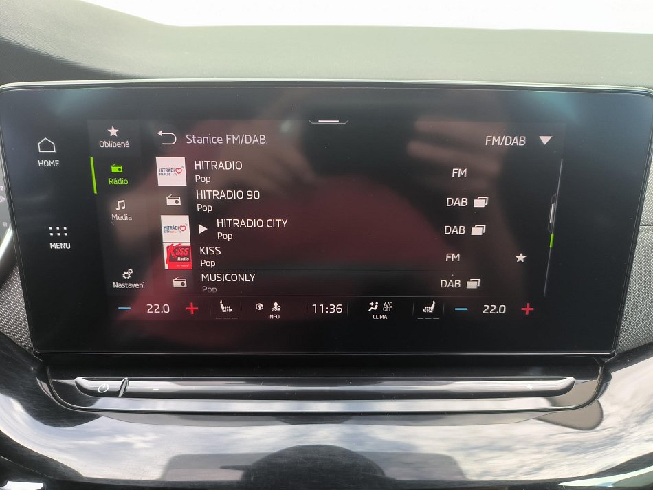 Škoda Octavia IV 2.0 TDi 