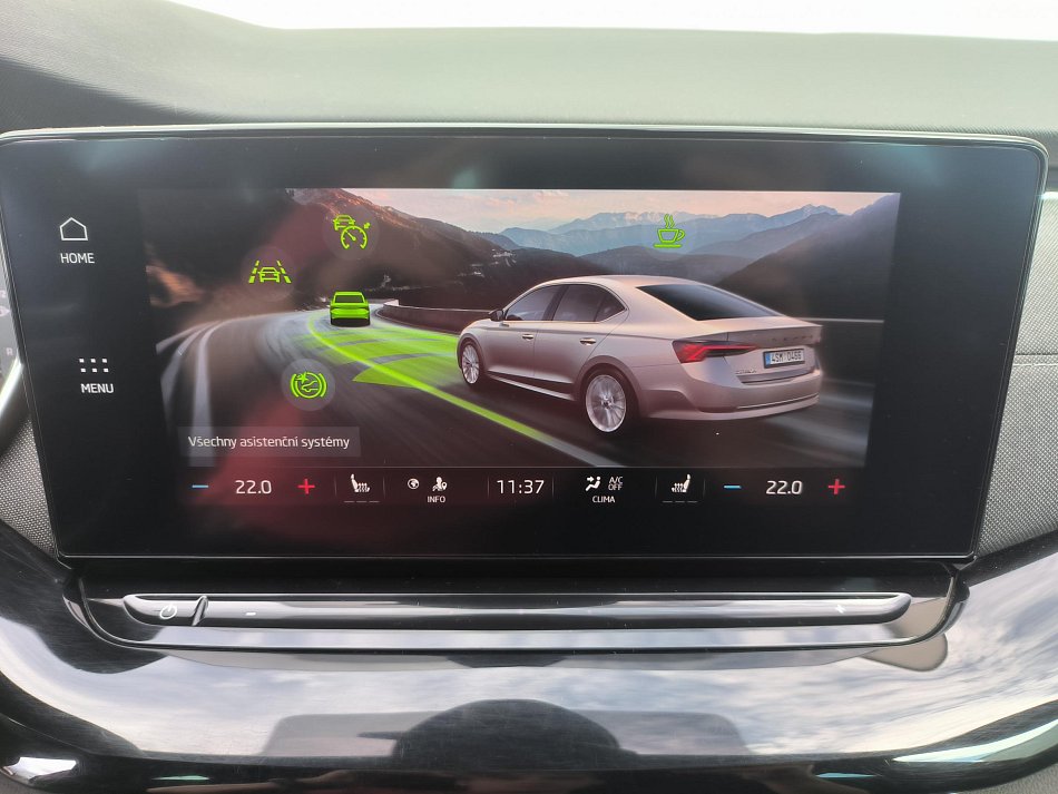 Škoda Octavia IV 2.0 TDi 