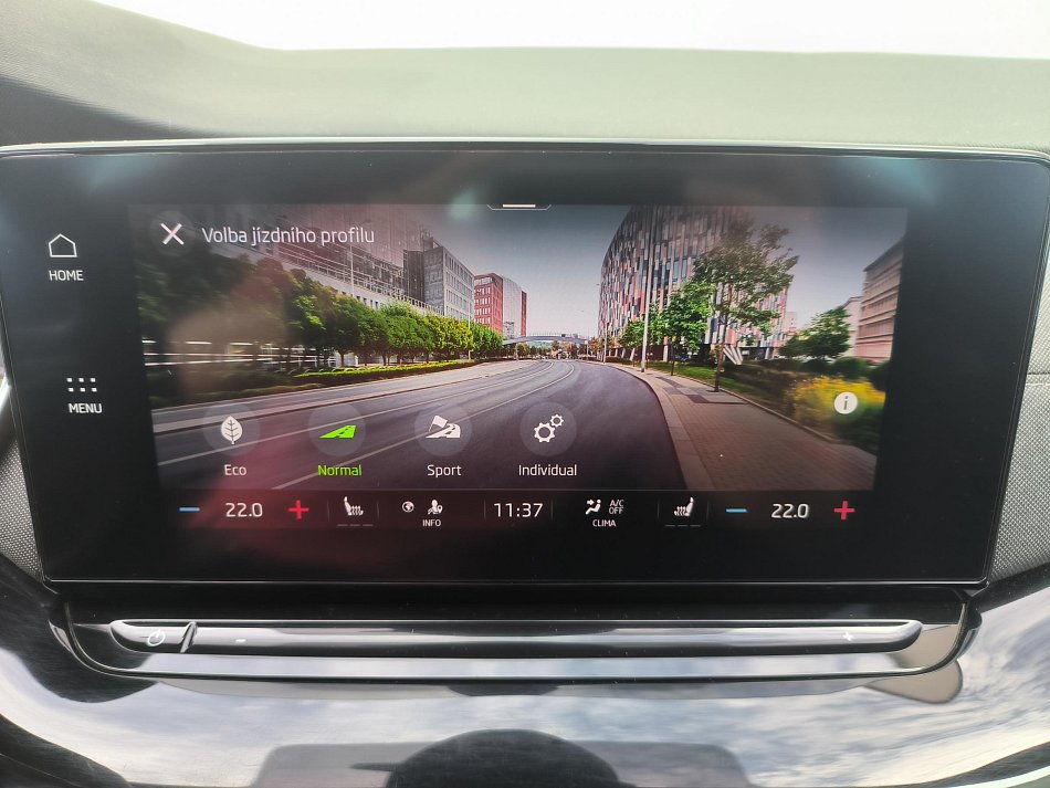 Škoda Octavia IV 2.0 TDi 