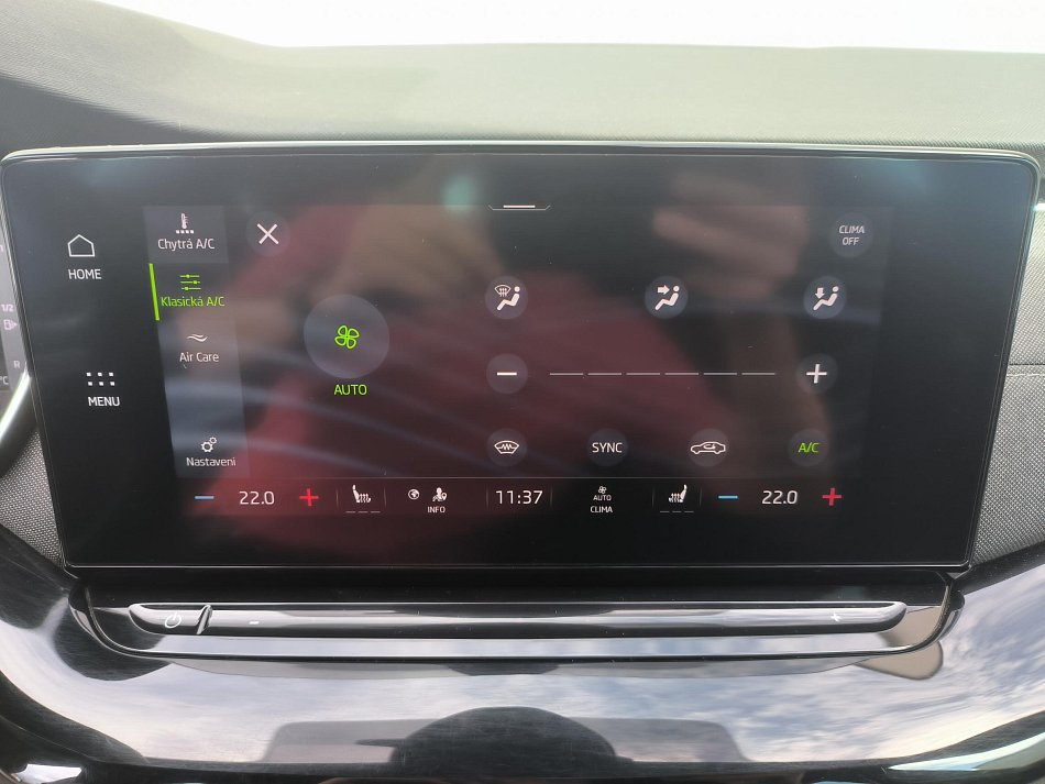 Škoda Octavia IV 2.0 TDi 