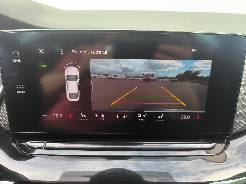 Škoda Octavia IV 2.0 TDi 