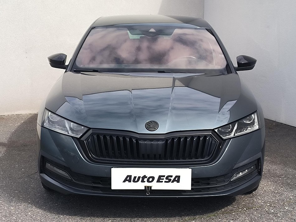 Škoda Octavia IV 2.0 TDi 