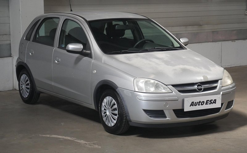 Opel Corsa 1.0 i