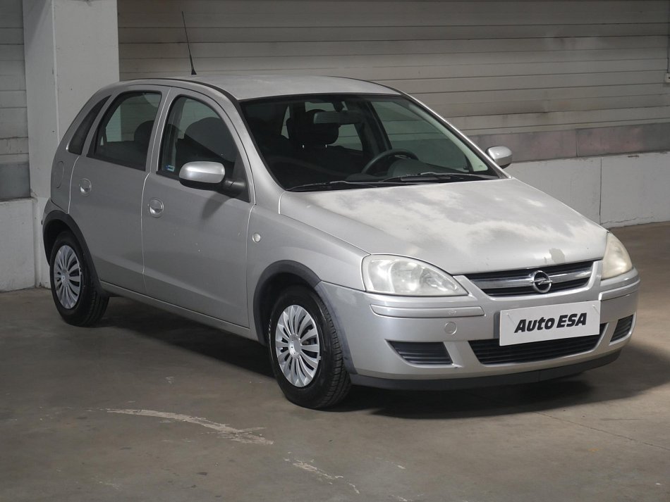 Opel Corsa 1.0 i