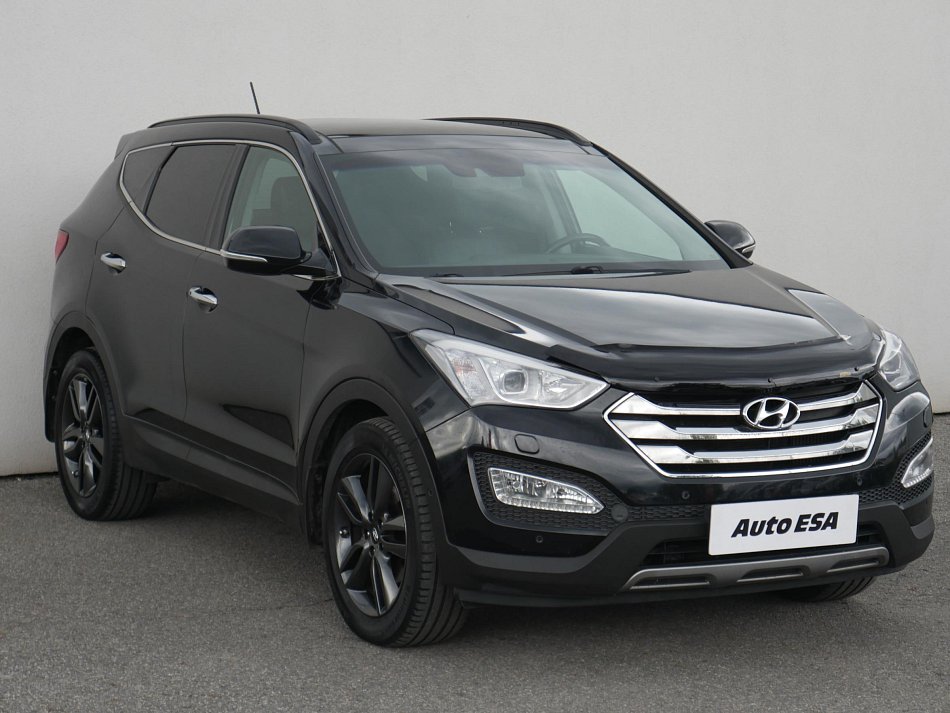 Hyundai Santa Fe 2.2 CRDi  4x4