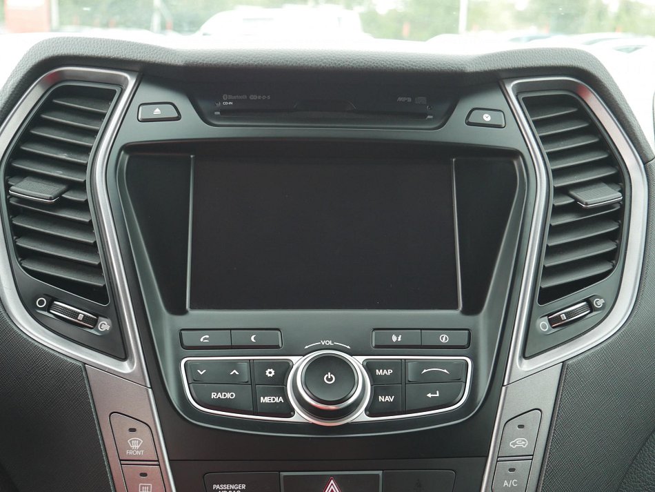 Hyundai Santa Fe 2.2 CRDi  4x4