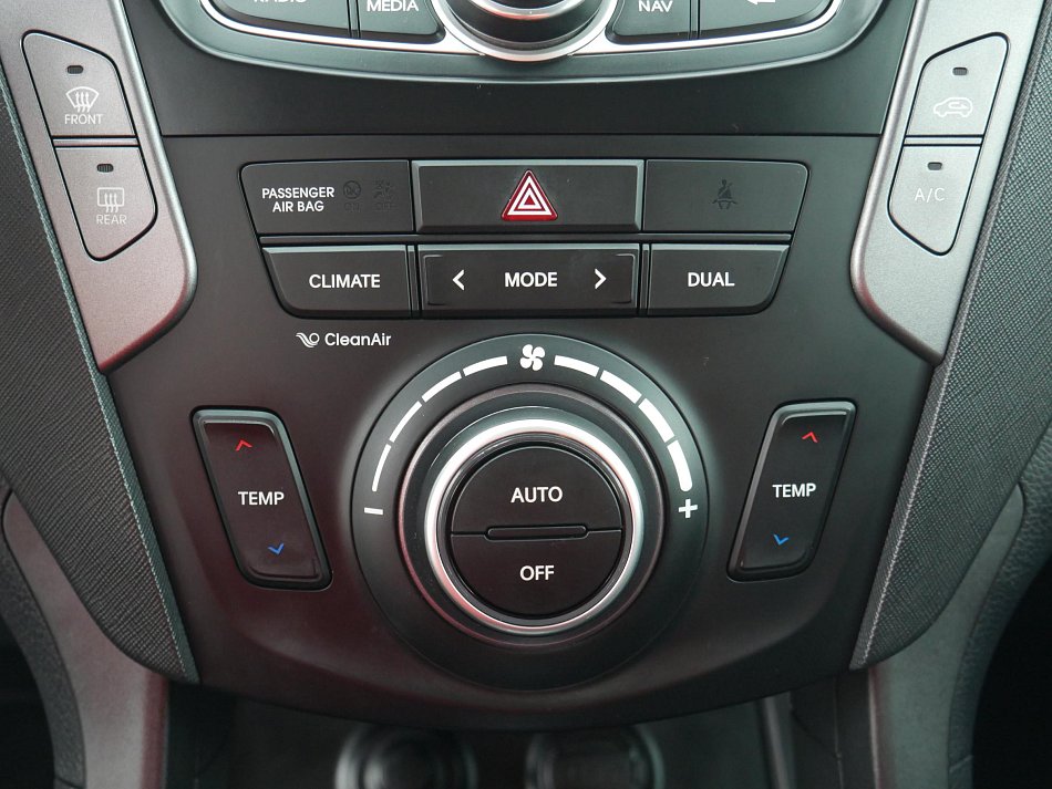 Hyundai Santa Fe 2.2 CRDi  4x4