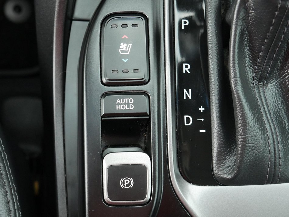 Hyundai Santa Fe 2.2 CRDi  4x4