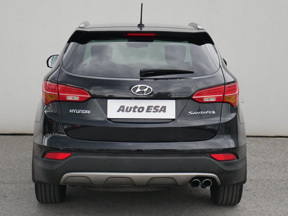 Hyundai Santa Fe 2.2 CRDi  4x4