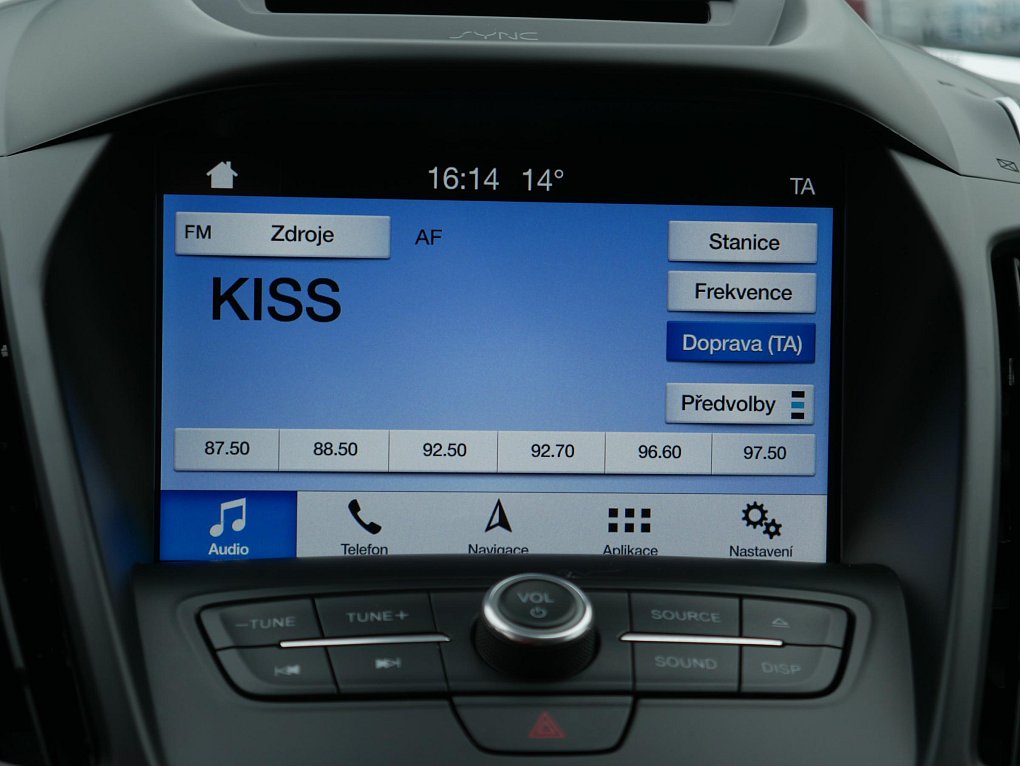 Ford Kuga 2.0 TDCi Vignale 4x4