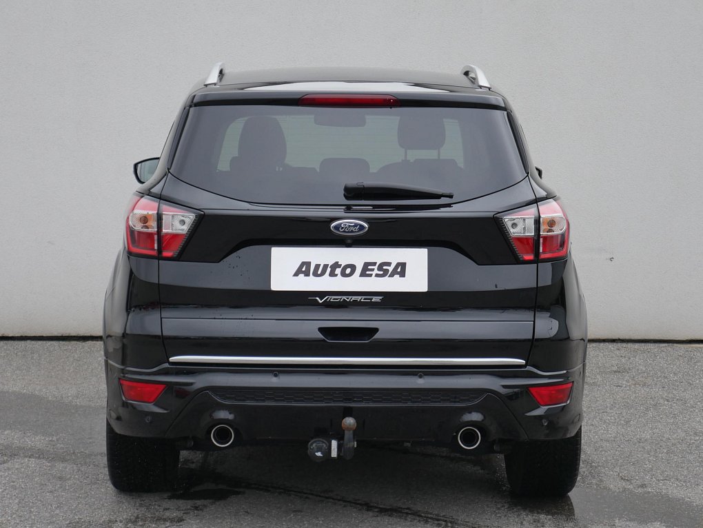 Ford Kuga 2.0 TDCi Vignale 4x4
