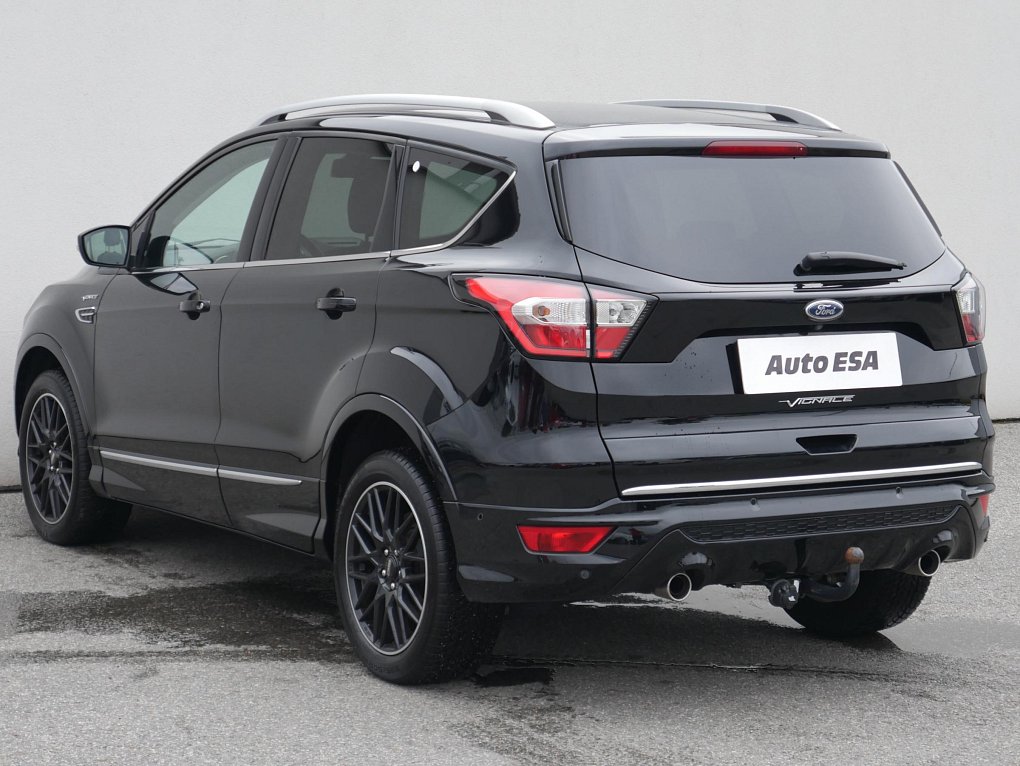 Ford Kuga 2.0 TDCi Vignale 4x4