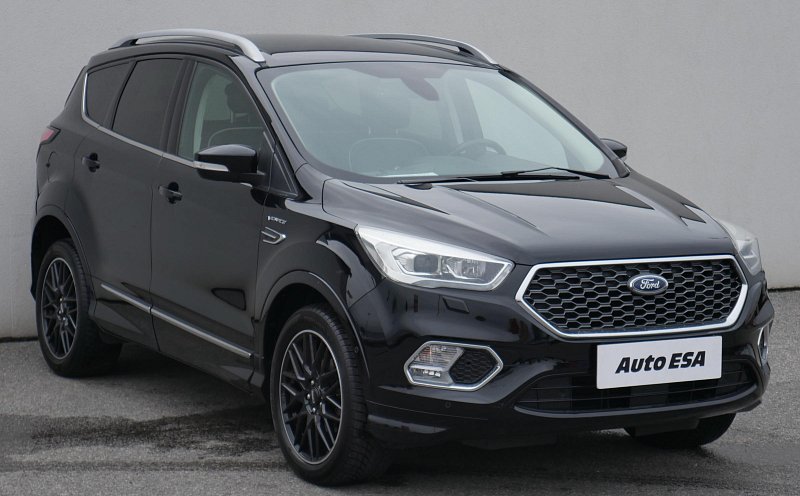 Ford Kuga 2.0 TDCi Vignale 4x4