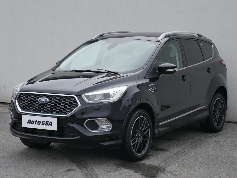 Ford Kuga 2.0 TDCi Vignale 4x4