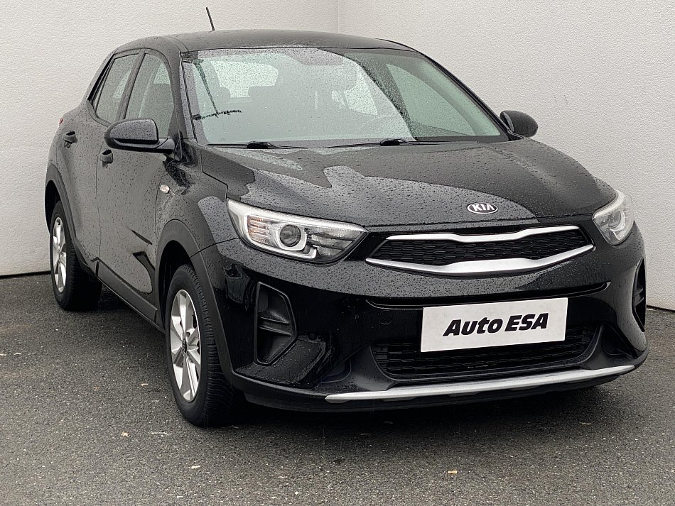 Kia Stonic 1.2 CVVT Edition
