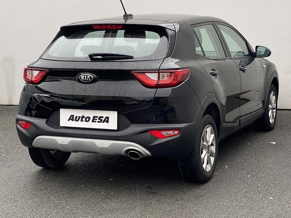 Kia Stonic 1.2 CVVT Edition