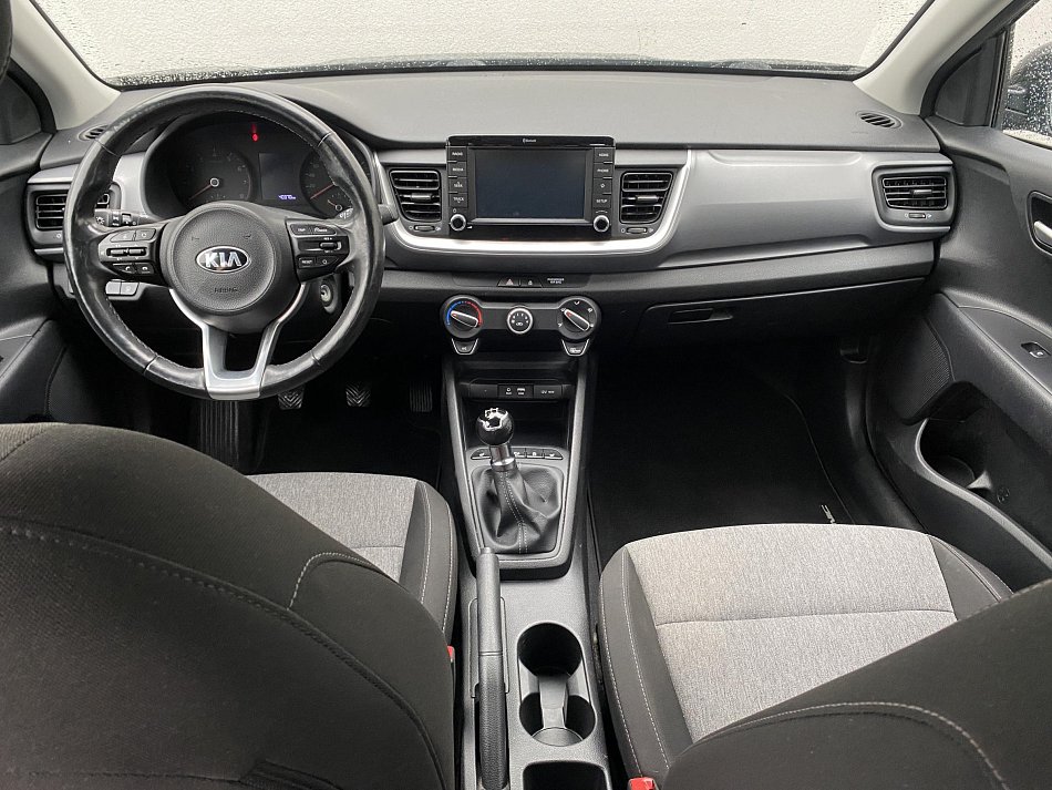 Kia Stonic 1.2 CVVT Edition