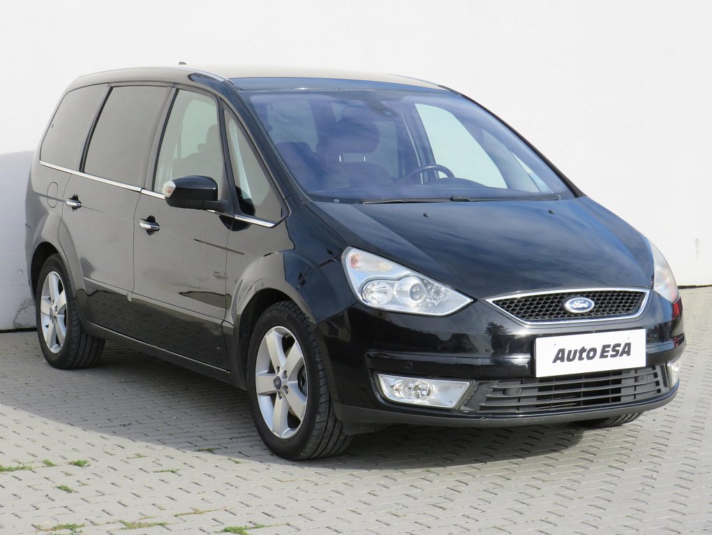 Ford Galaxy 2.0i 