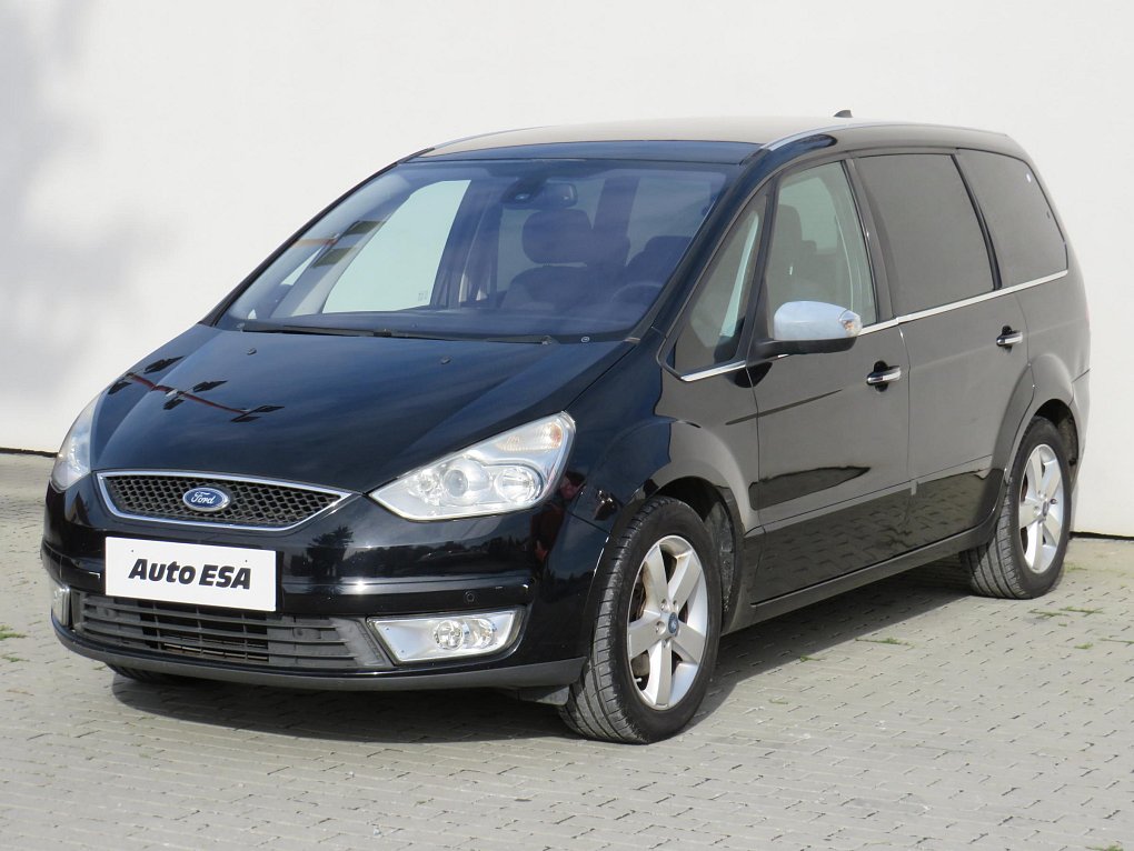 Ford Galaxy 2.0i 