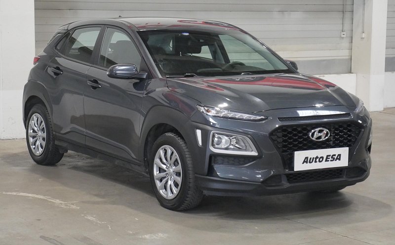 Hyundai Kona 1.0 T-GDi 