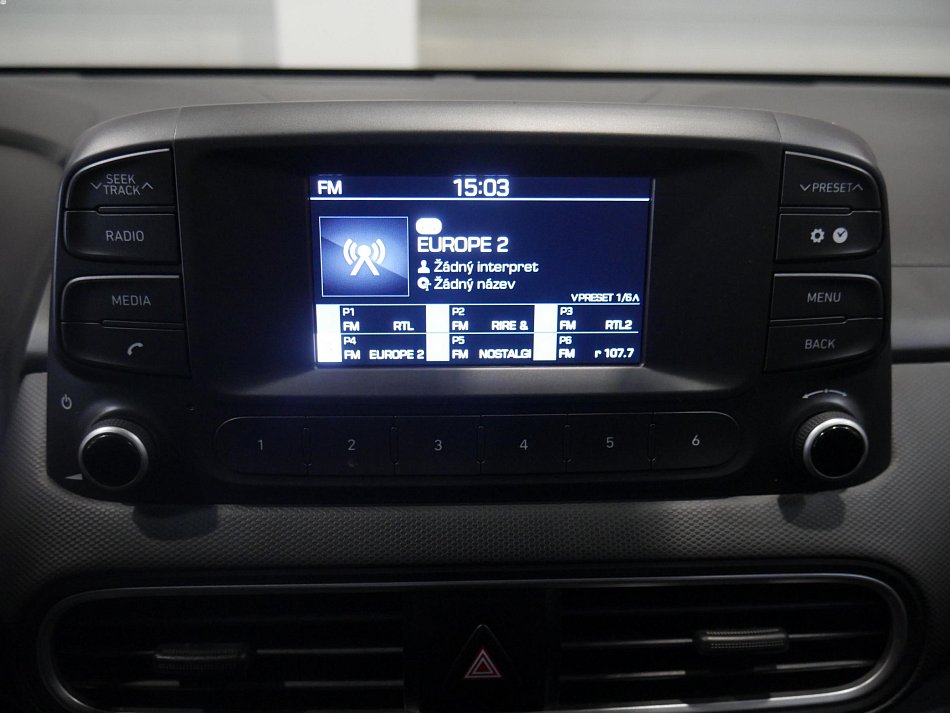 Hyundai Kona 1.0 T-GDi 