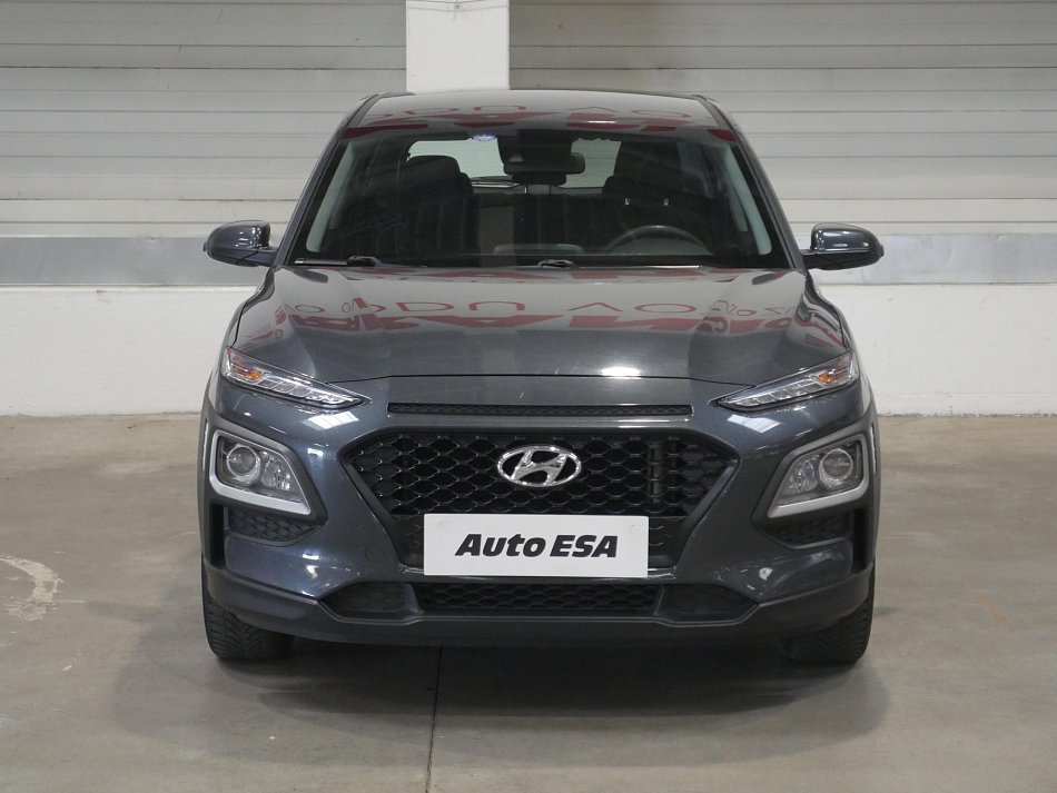 Hyundai Kona 1.0 T-GDi 