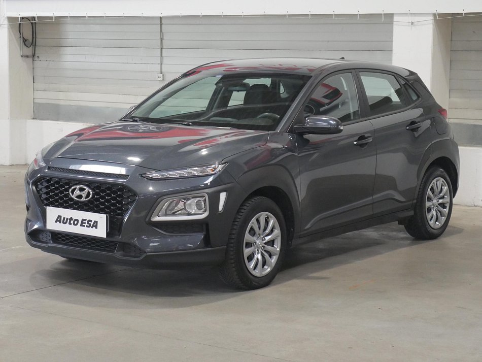 Hyundai Kona 1.0 T-GDi 