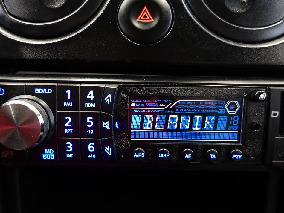 Chevrolet Spark 0.8i 