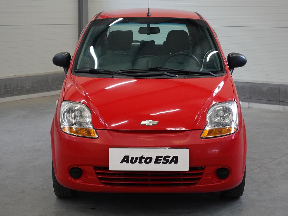 Chevrolet Spark 0.8i 