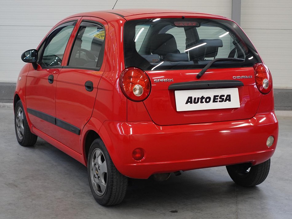 Chevrolet Spark 0.8i 